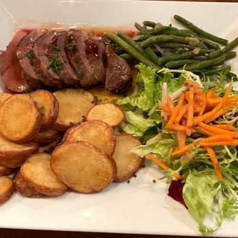 Le Potager du Père Thierry - Duck - French Near Me - Paris, 75 Le Potager du Père Thierry - Duck - French Near Me - Paris, 75