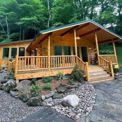 Harman's Log Cabins