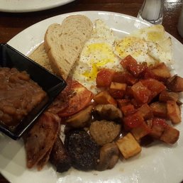 Full Irish