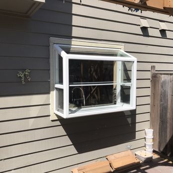 California Custom Creations - True frame Garden window - Windows Installation Near Me - El Granada, California California Custom Creations - True frame Garden window - Windows Installation Near Me - El Granada, California