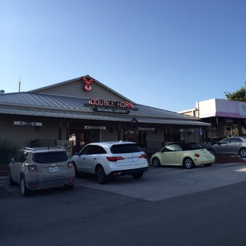 Double Horn Brewing - Front View - Brewpubs Near Me - Marble Falls, Texas Double Horn Brewing - Front View - Brewpubs Near Me - Marble Falls, Texas