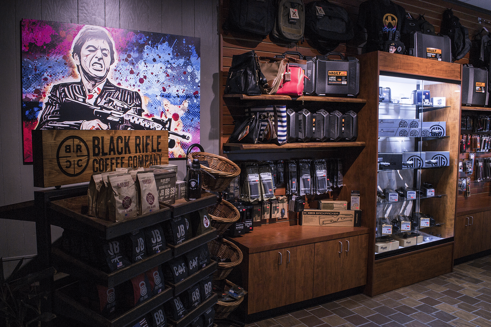 COATES GUNS Updated August 2024 31 Photos 520 E Jefferson St