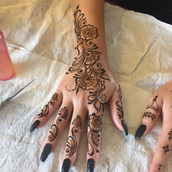 Samira's Henna Designs - Dallas - Henna Artists Near Me