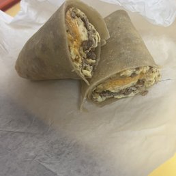 Burrito- Steak Burrito- Steak