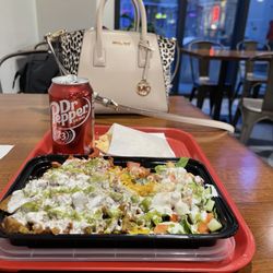 Combo platter