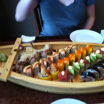 Katana Sushi - Sushi Bars Near Me - Elkridge, Maryland