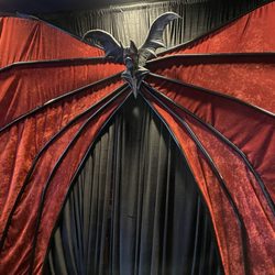 The Nocturne Theatre - Dracula: The Musical decor