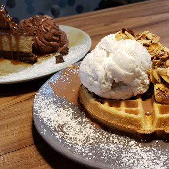 Demetres Danforth - Desserts Near Me - Toronto, Ontario