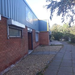 The Bike Works - The Bike Works Entrance