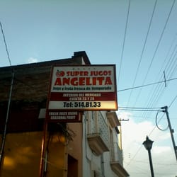 Súper Jugos Angelita