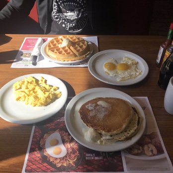 Denny's - Eggs pancakes waffles - Diners Near Me - San Diego, California