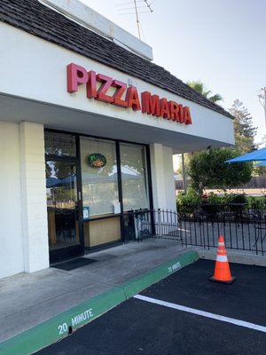 Pizza Maria by null