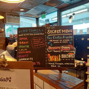 Water & Salt - Hmm....Not so secret menu - Water Stores Near Me - West Sacramento, California Water & Salt - Hmm....Not so secret menu - Water Stores Near Me - West Sacramento, California