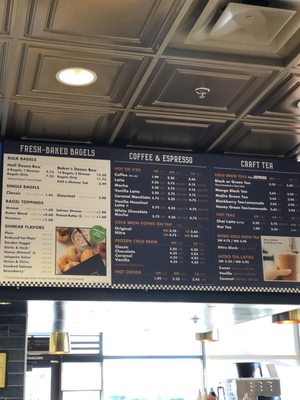 Menu photo 4 Noah's NY Bagels Vacaville, CA