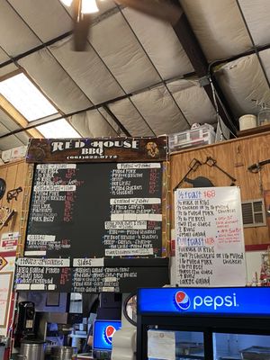 Red House BBQ by null