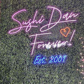 Sushi Dan - Sushi Bars Near Me - Studio City, California Sushi Dan - Sushi Bars Near Me - Studio City, California