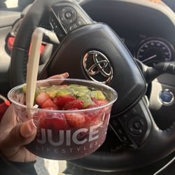 Pure Raw Juice - Baby bowl no banana