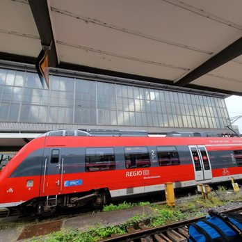 München Hauptbahnhof - Our Train - Train Stations Near Me - Munich, BY München Hauptbahnhof - Our Train - Train Stations Near Me - Munich, BY