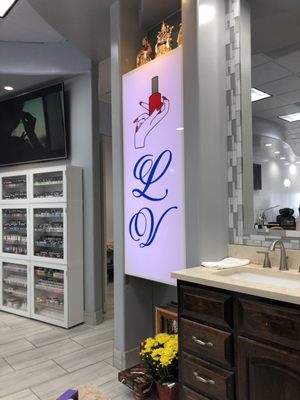 LV NAILS & SPA - 175 Photos & 194 Reviews - 518 Oceanside Blvd