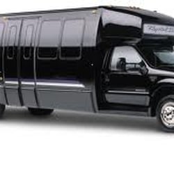 Up to 36 Passenger Limo Bus