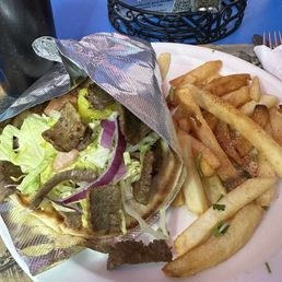 Gyro Pita Gyro Pita