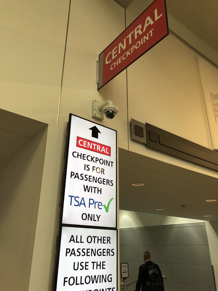 TSA PRECHECK Updated September 2024 5300 Riverside Dr, Cleveland
