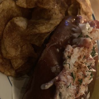 The Optimist - Maine Lobster Roll - Seafood Near Me - Atlanta, Georgia The Optimist - Maine Lobster Roll - Seafood Near Me - Atlanta, Georgia