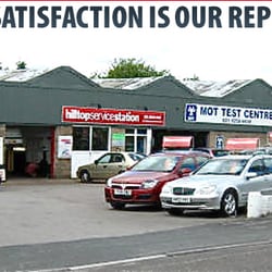 Hilltop Garage Services - mot horndean garage services
