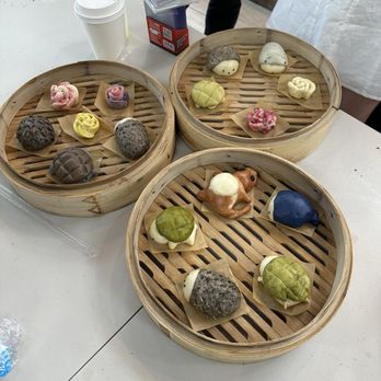 Jiaren Cafe - Steamed buns making class! - Coffee & Tea Near Me - Santa Clara, California Jiaren Cafe - Steamed buns making class! - Coffee & Tea Near Me - Santa Clara, California