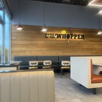 Burger King - Fast Food Near Me - Reisterstown, Maryland