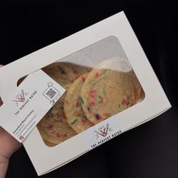 The Perfect Batch - Half dozen sugar cookies