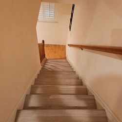 Professional Carpet Systems - stair treads