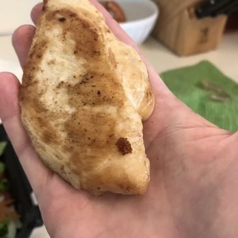 Burger Addict - Fits in just the fingers of my hand. - Burgers Near Me - Renton, Washington