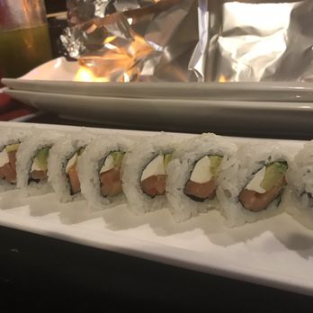 Komachi Sushi - Philadelphia Roll - Japanese Near Me - Lodi, California Komachi Sushi - Philadelphia Roll - Japanese Near Me - Lodi, California