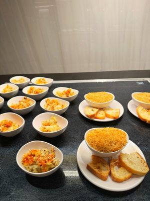 Chase Sapphire Lounge by The Club New York City LGA by null