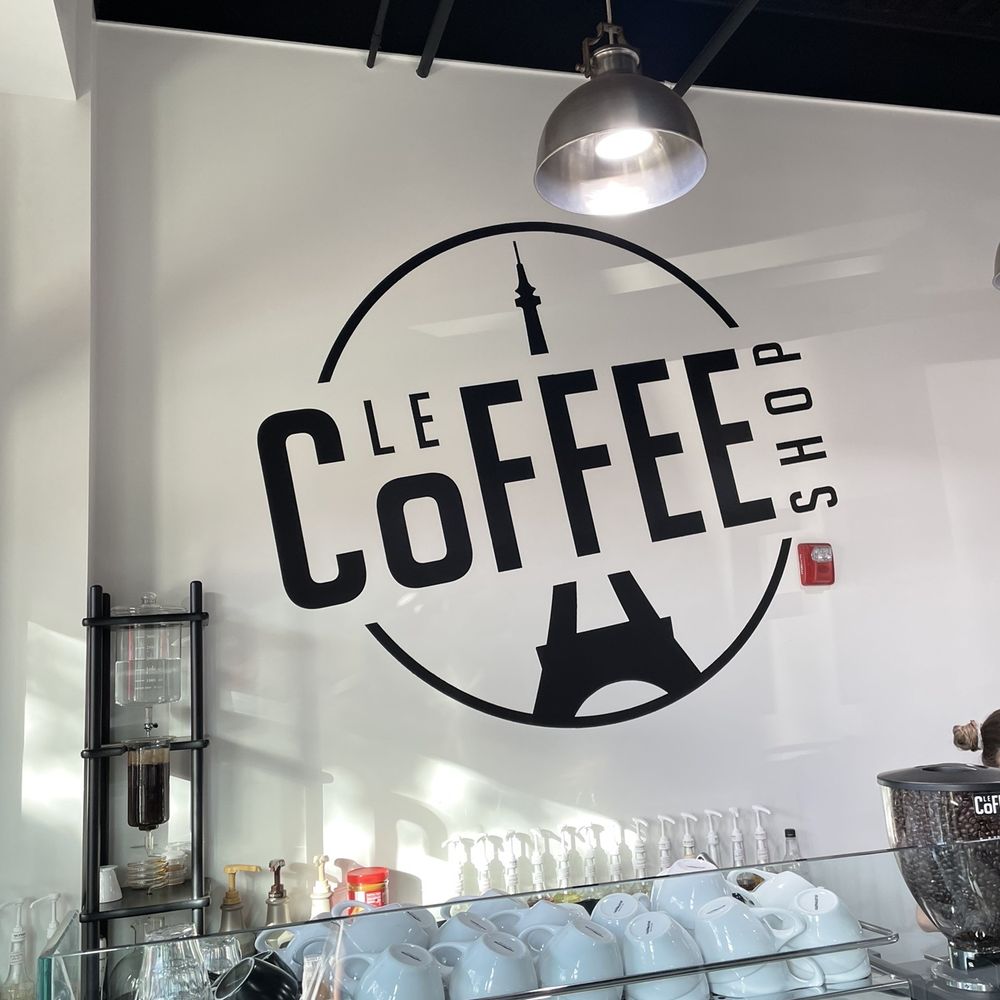 Le Coffee Shop - Breakfast & Brunch Near Me - Temecula, California