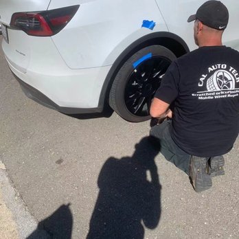 Cal Auto Tech - Wheel & Rim Repair Near Me - livermore, California