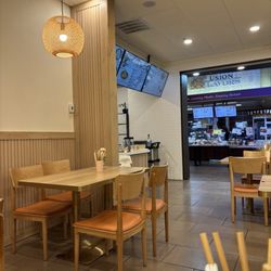 Noodology - Interior (Located inside 99 Market)