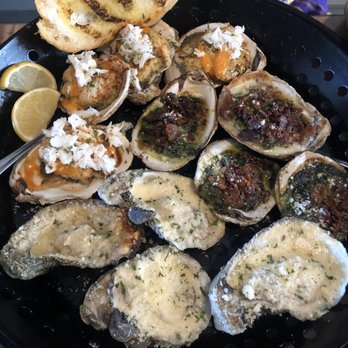 Frozen Pirogue - Pick 3 dozen oysters - Cajun/Creole Near Me - Bossier City, Louisiana