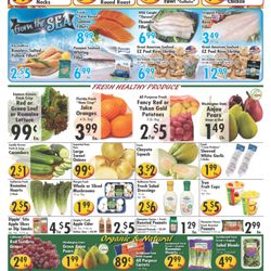 Ideal Food Basket - Sales start October 21th to October 27th