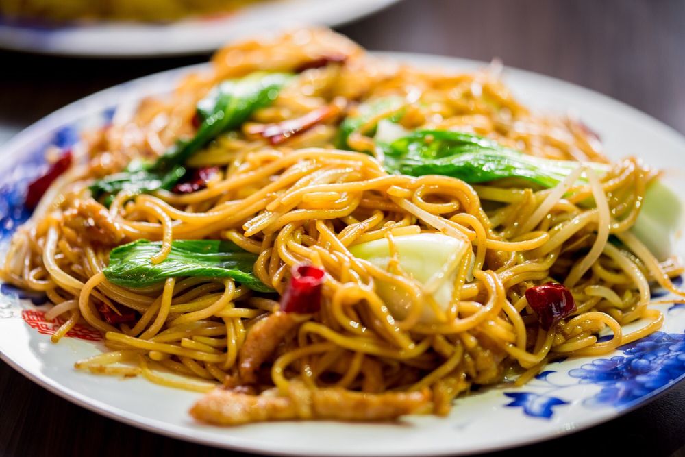 Jiang Nan Restaurant