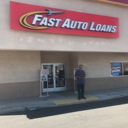 Fast Auto And Payday Loans - Fast in fast out