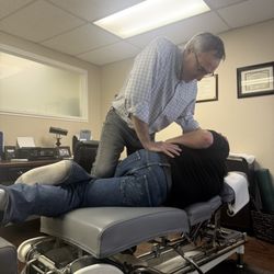Rick Sears, DC - Lower body release