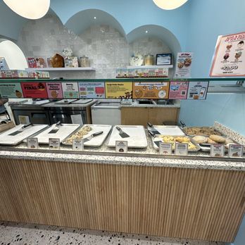Chip City - Cookie case - Bakeries Near Me - Woodbury, New York Chip City - Cookie case - Bakeries Near Me - Woodbury, New York