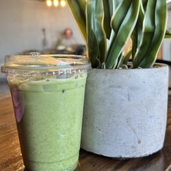 The Vive Coffee - Matcha