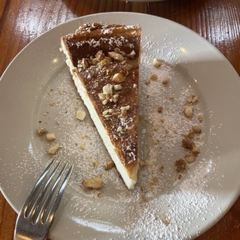 Pazzo - Ricotta cheesecake - Pizza Near Me - San Carlos, California Pazzo - Ricotta cheesecake - Pizza Near Me - San Carlos, California