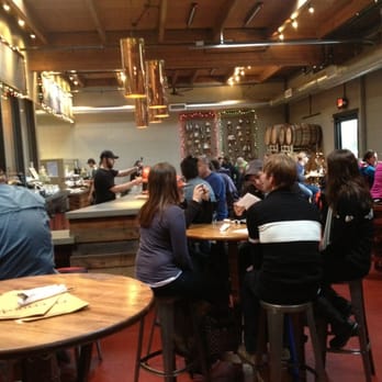 Crux Fermentation Project - Brewpubs Near Me - Bend, Oregon