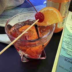 Tivoli Tavern - Old fashioned
