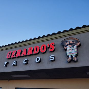 Gerardo's Tacos - Mexican Near Me - Las Vegas, Nevada Gerardo's Tacos - Mexican Near Me - Las Vegas, Nevada