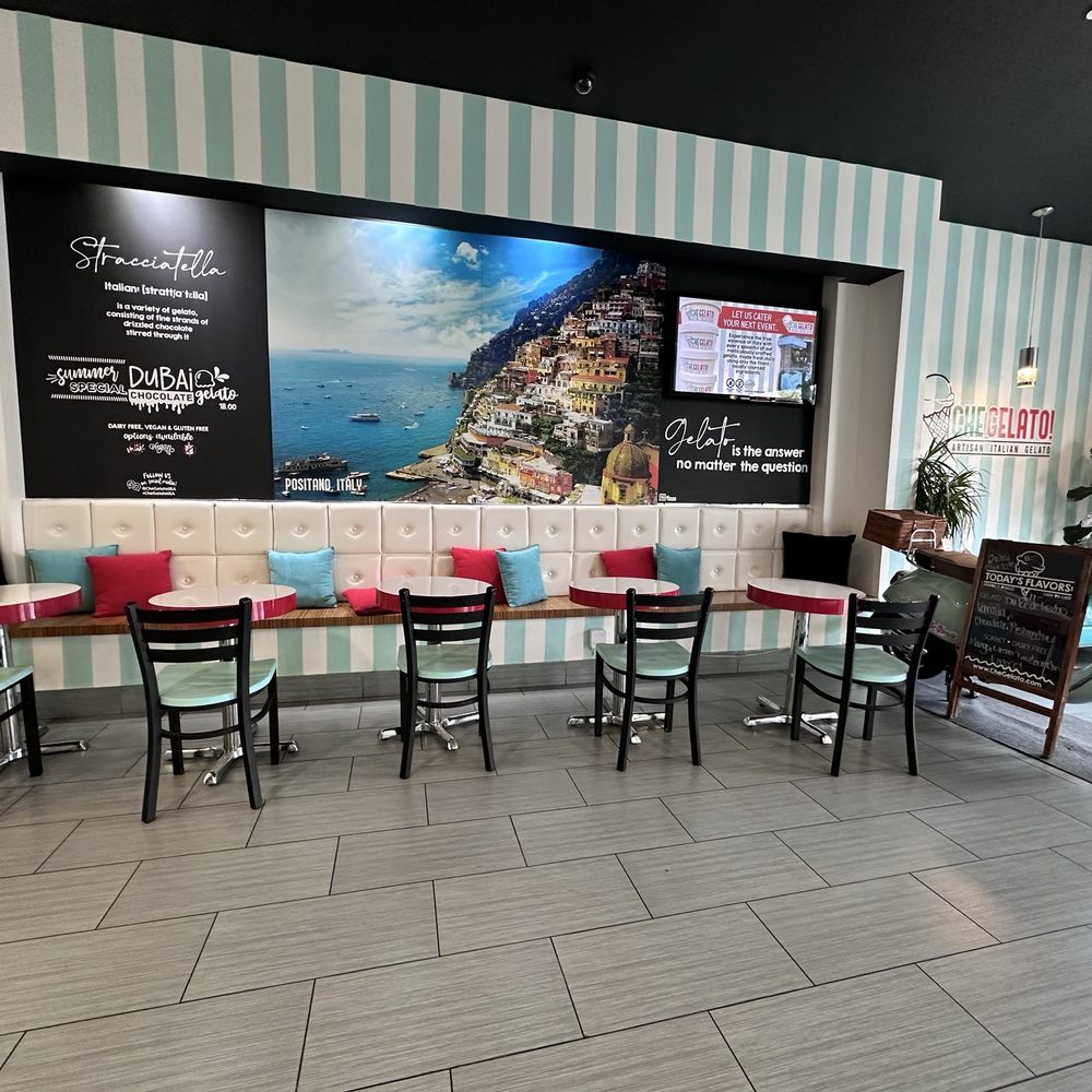 Che Gelato - Ice Cream & Frozen Yogurt Near Me - Moorpark, California Che Gelato - Ice Cream & Frozen Yogurt Near Me - Moorpark, California